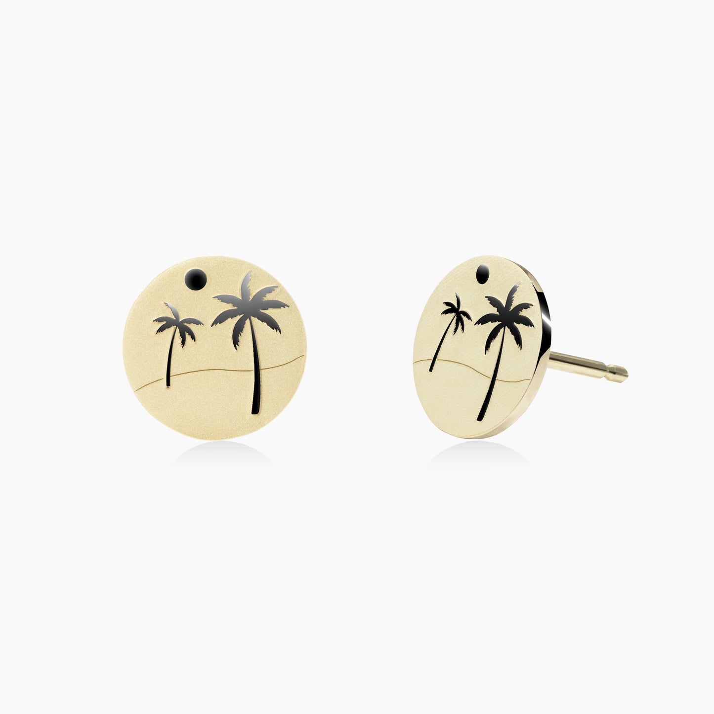 Boucles d'oreilles Oasis