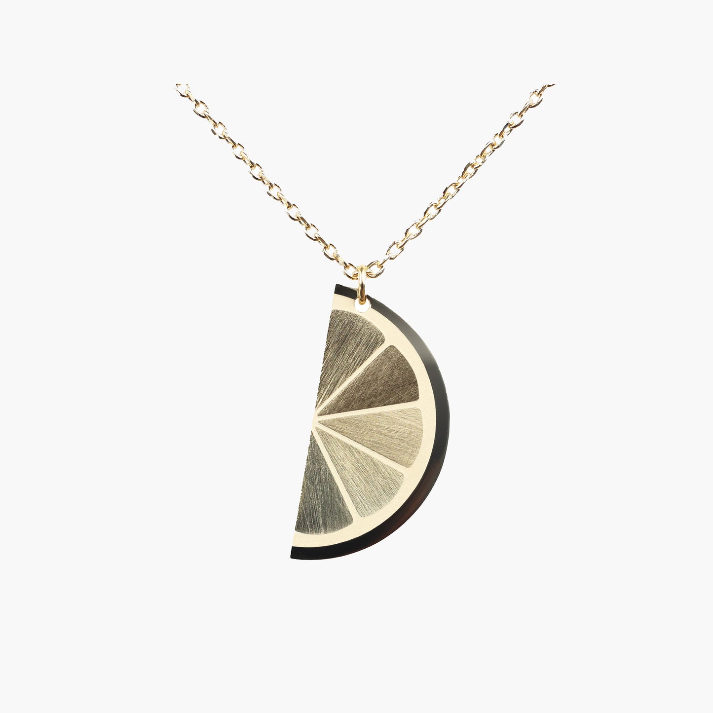Pendentif Citron