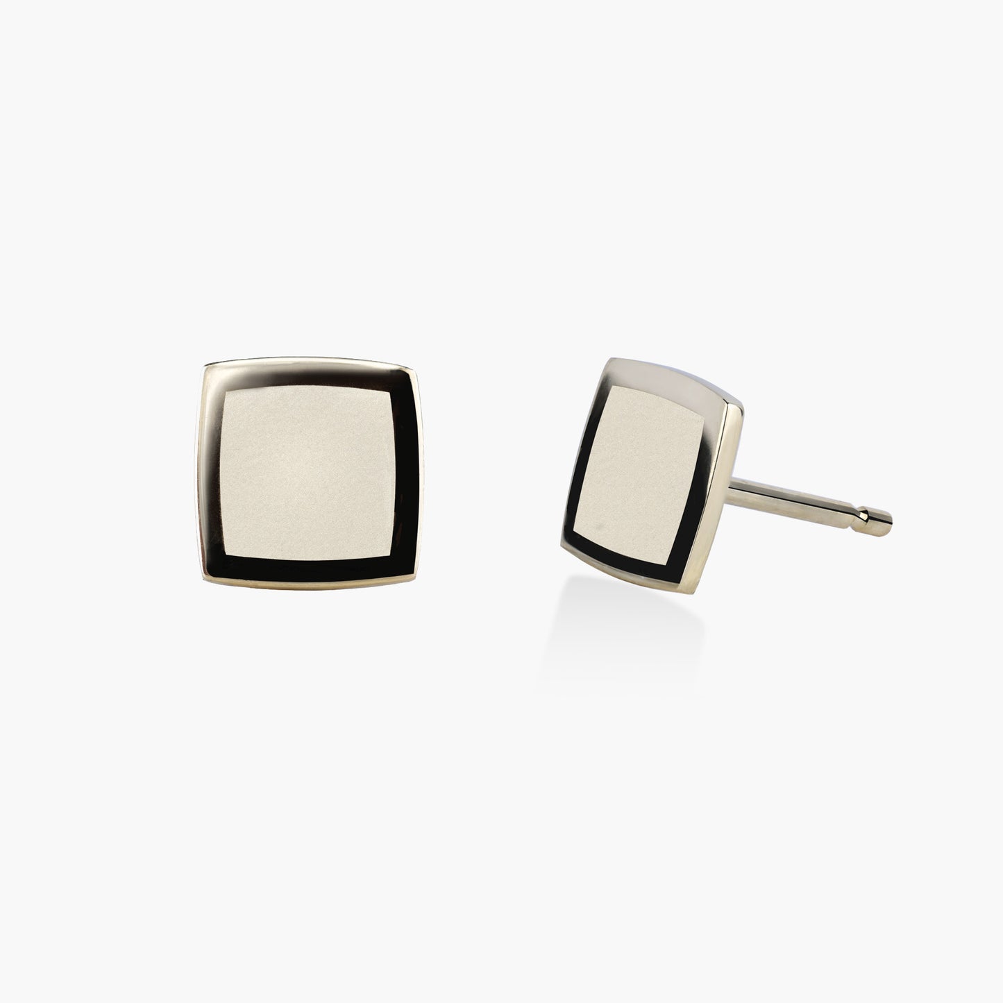 Boucles d'oreilles Square